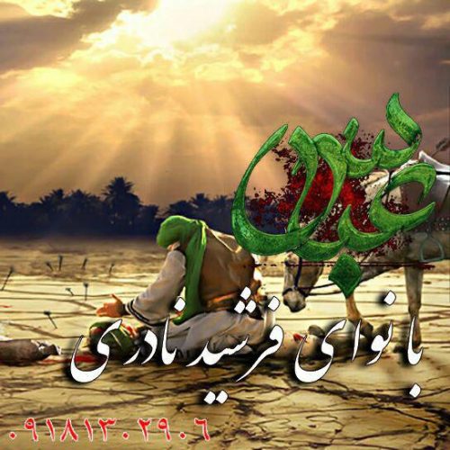 فرشید نادری – عباس