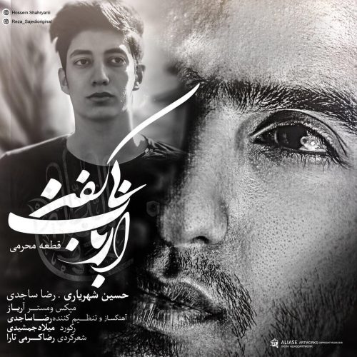 حسین شهریاری و رضا ساجدی - ارباب بی کفن