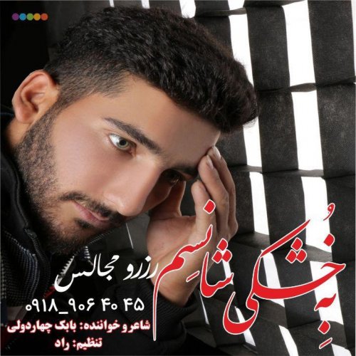 دانلود آهنگ بابک چهاردولی به نام به خشکی شانسم